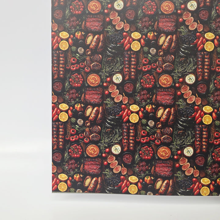 PatternPly® Full Coverage Barbeque Spread