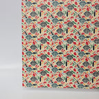 PatternPly® Full Coverage Grill Master sheet showing the pattern