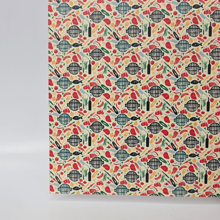 PatternPly® Full Coverage Grill Master