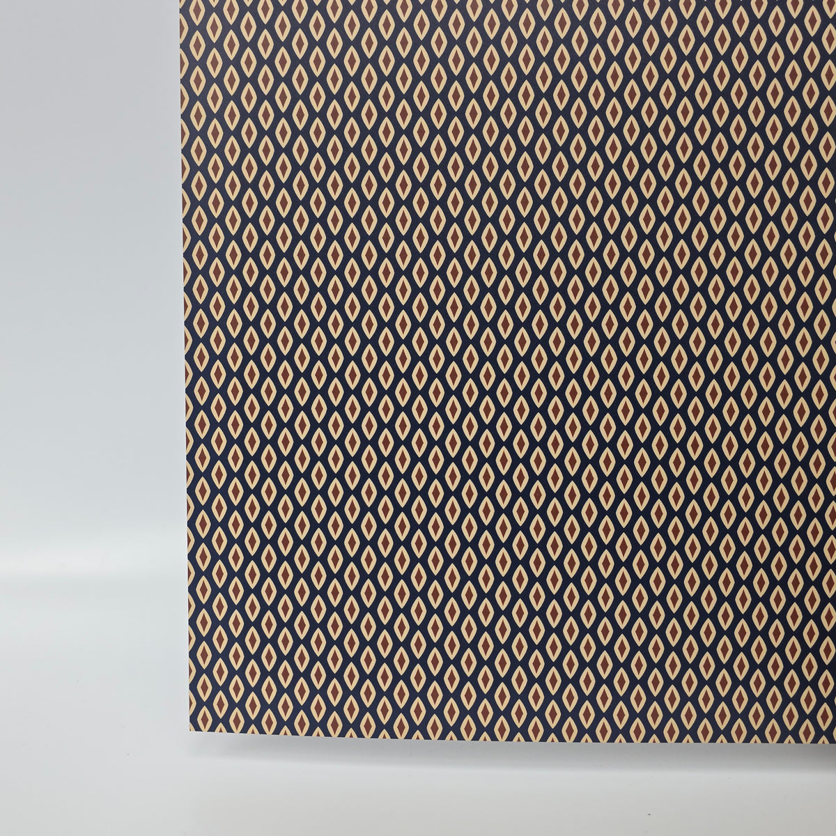 PatternPly® Full Coverage Modern Diamonds sheet showing the pattern