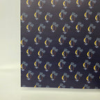 PatternPly® Full Coverage Sailboats sheet showing the pattern
