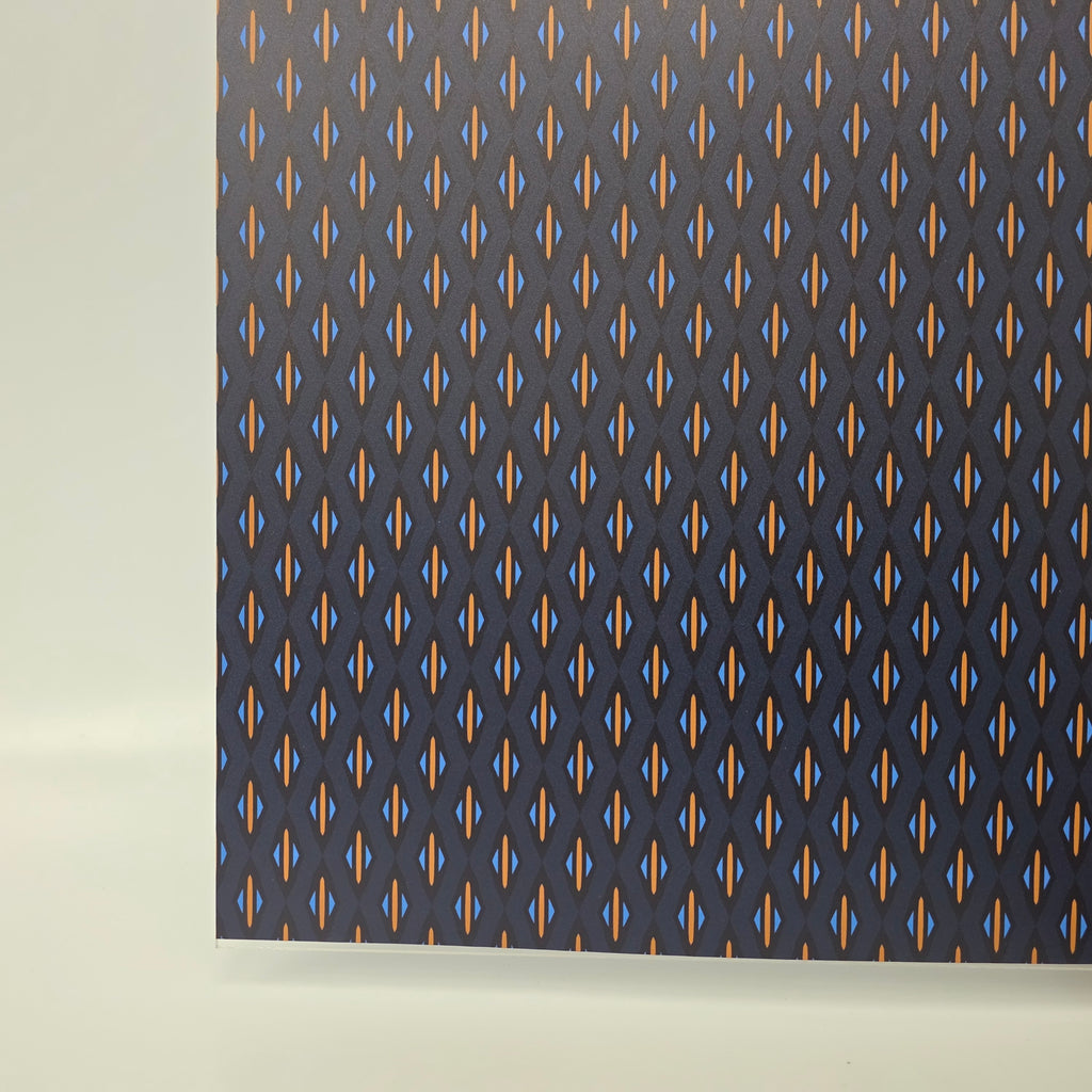 PatternPly® Full Coverage Modern Argyle sheet showing the pattern