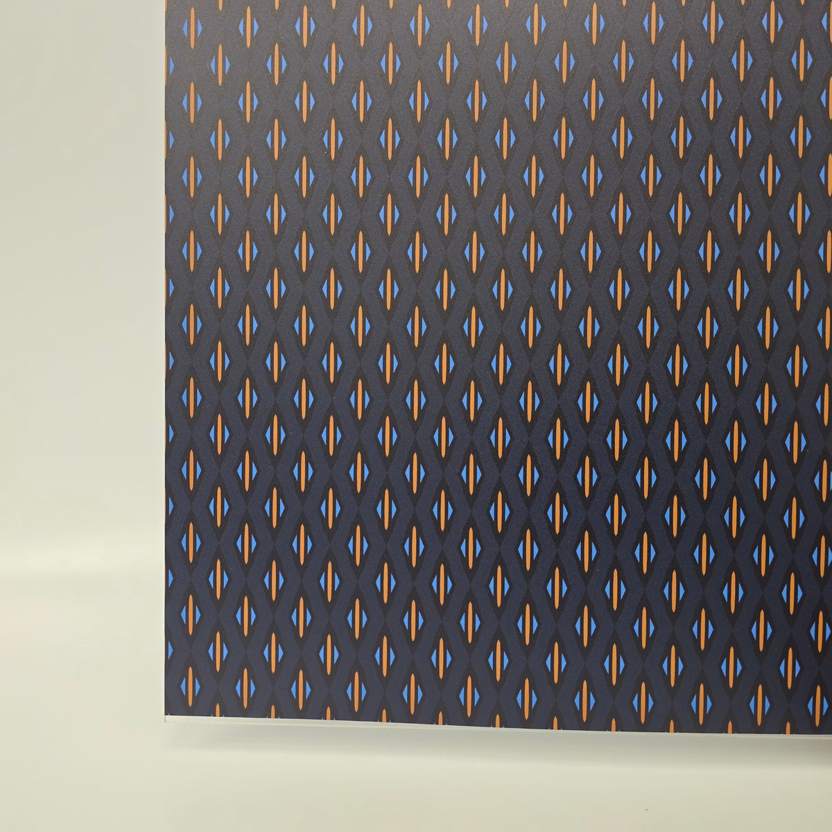 PatternPly® Full Coverage Modern Argyle sheet showing the pattern