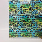 PatternPly® Transparent Neon Gamer product photo 2