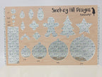 PatternPly® Scattered Golf Cart and Clubs product photo 3