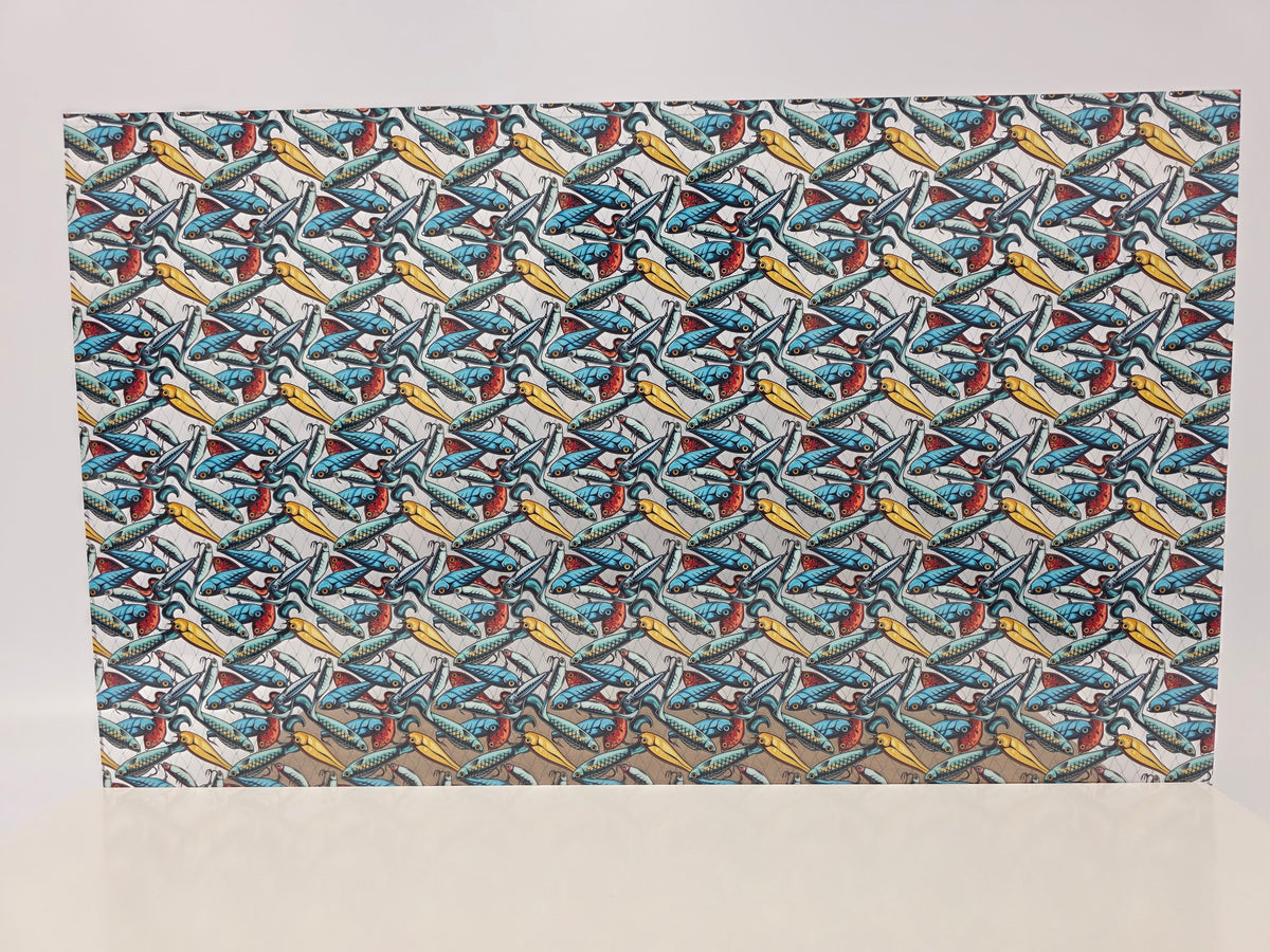 PatternPly® Scattered Fish Lures product photo 2