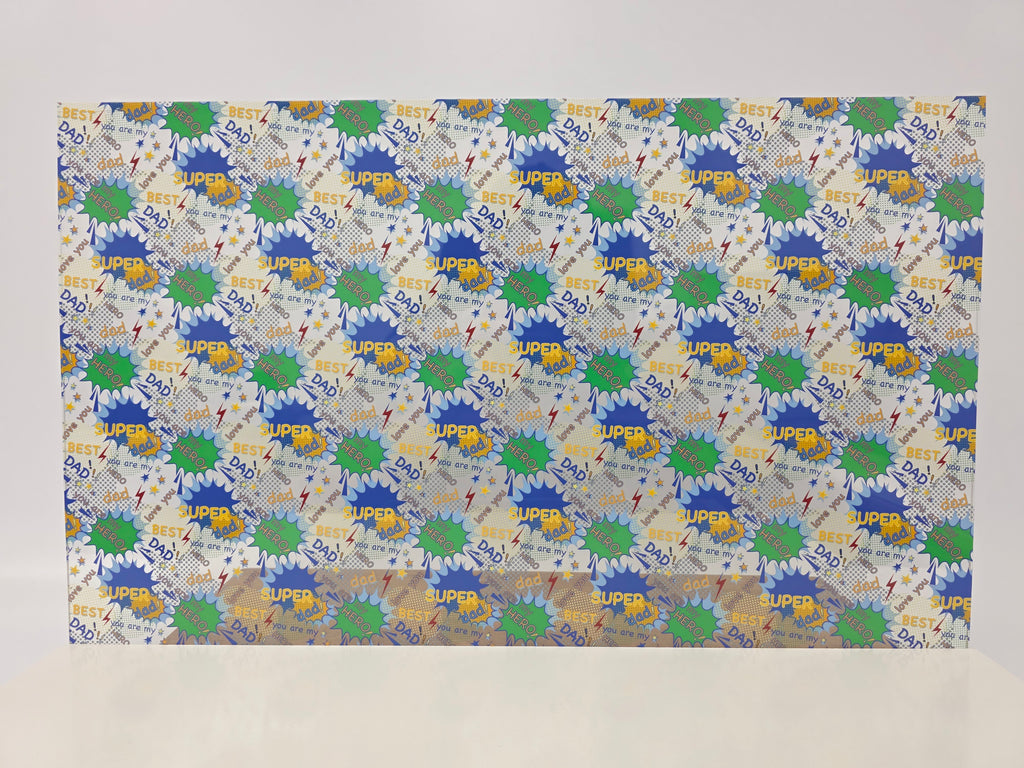 PatternPly® Scattered Super Dad product photo 2
