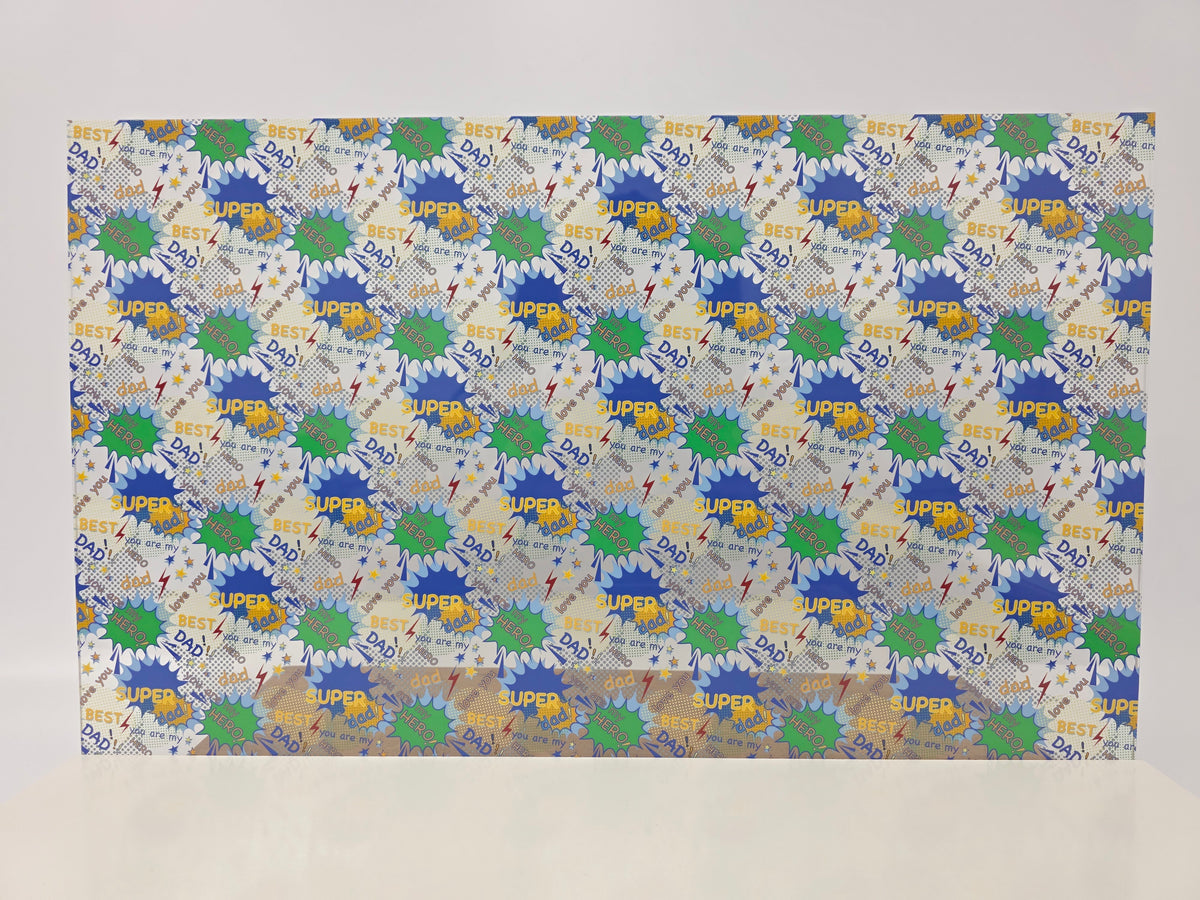 PatternPly® Scattered Super Dad product photo 2