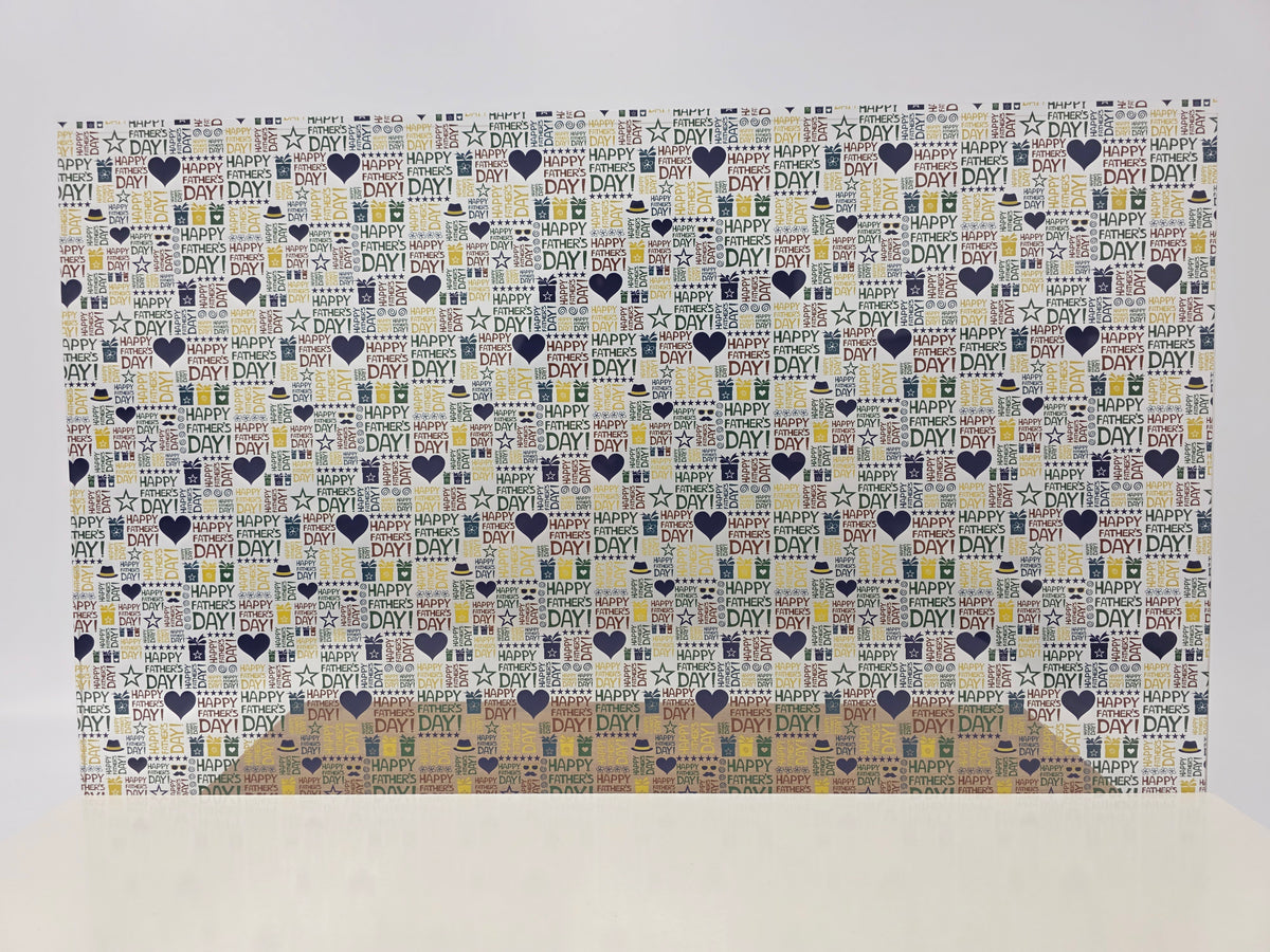 PatternPly® Scattered Happy Father's Day product photo 2