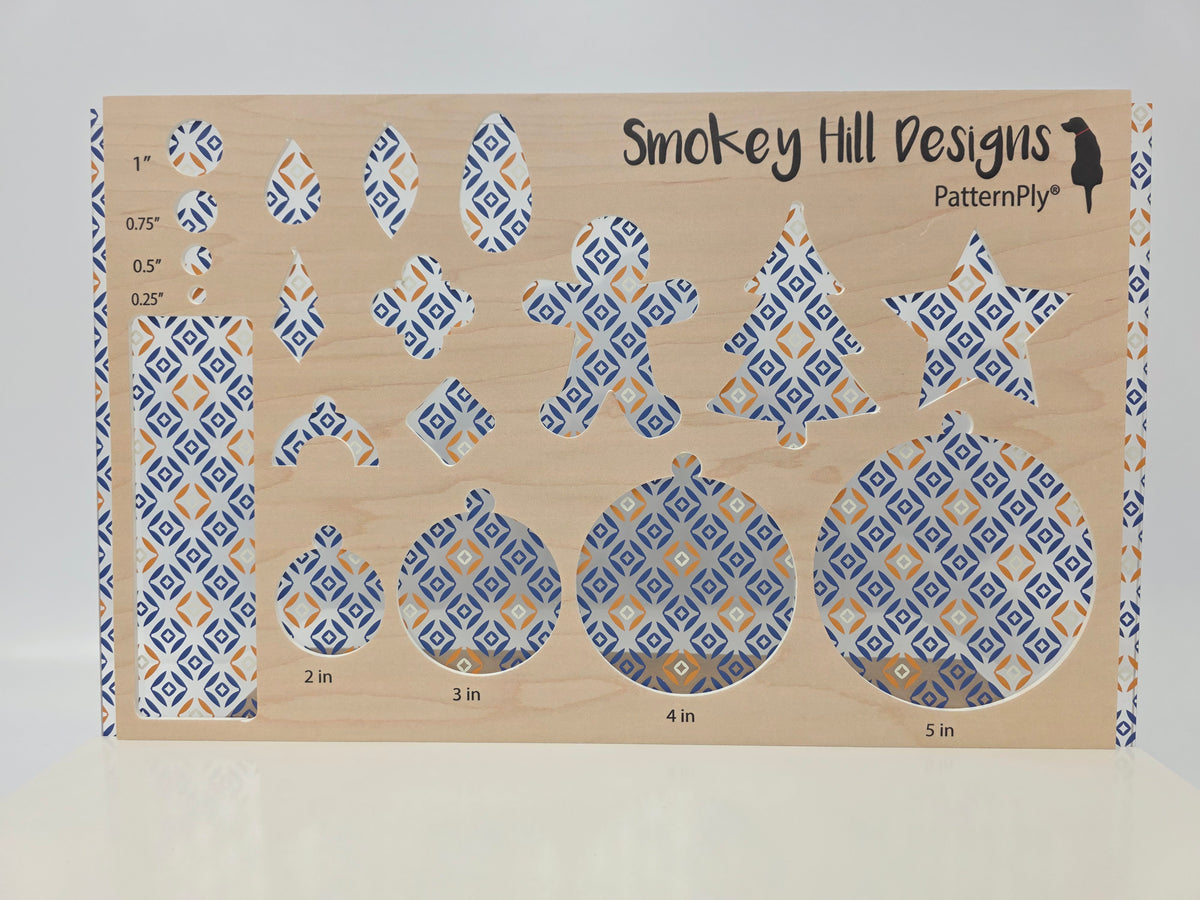 PatternPly® Scattered Modern Golf product photo 3