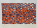 PatternPly® Full Coverage Dad's Daily Catch Orange product photo 2