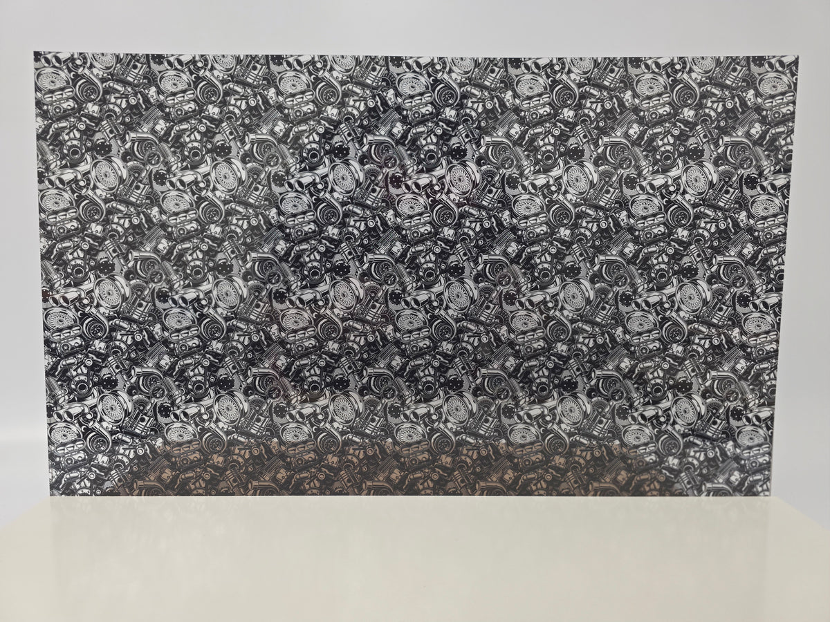 PatternPly® Scattered Mechanic product photo 2