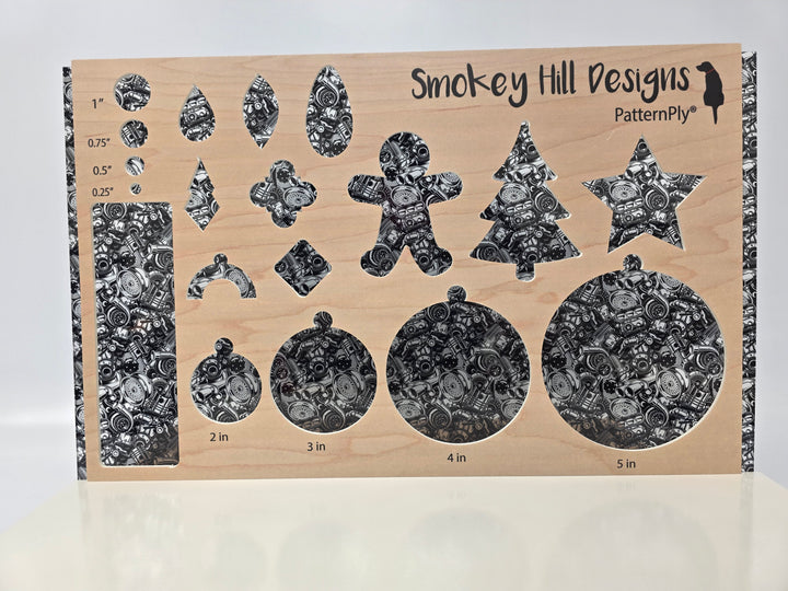 PatternPly® Scattered Mechanic