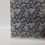 PatternPly® Scattered Mechanic sheet showing the pattern