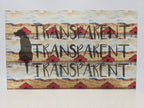 PatternPly® Transparent Ranch sheet showing the pattern