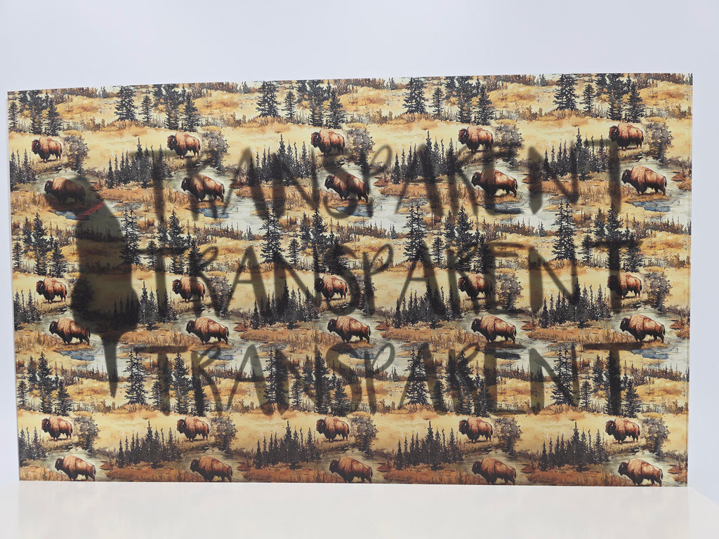 PatternPly® Transparent Bison Fields product photo 2