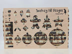 PatternPly® Transparent Tiled Barista product photo 2