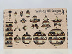 PatternPly® Full Coverage Tiled Barista product photo 3