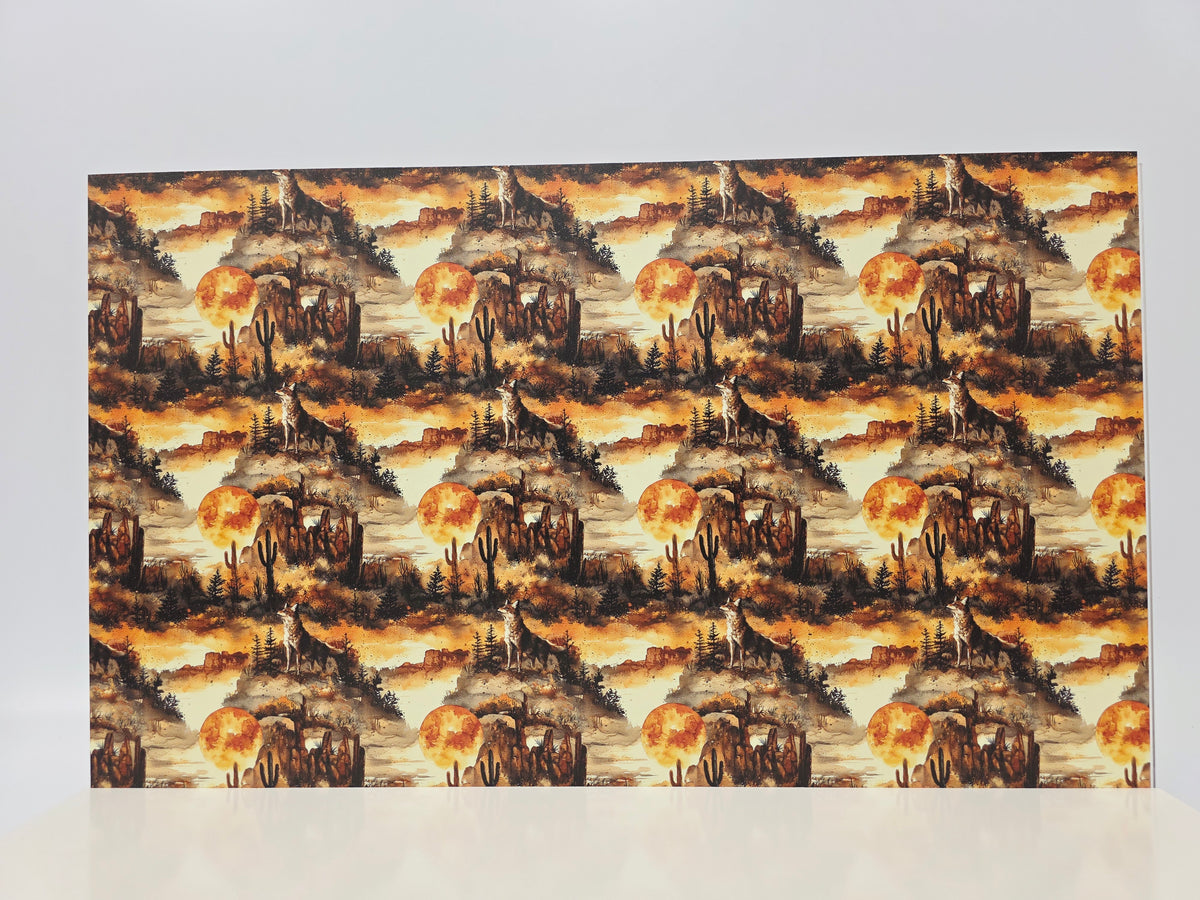 PatternPly® Full Coverage Desert Coyote product photo 2