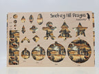 PatternPly® Full Coverage Bison Fields product photo 3