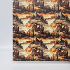 PatternPly® Full Coverage Desert Coyote sheet showing the pattern