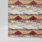PatternPly® Full Coverage Ranch sheet showing the pattern