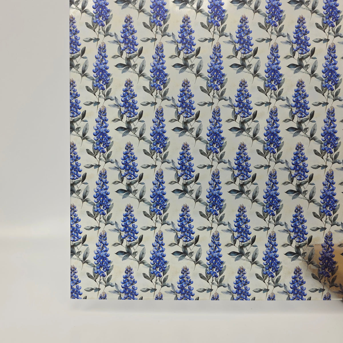 PatternPly® Transparent Mini Elegant Bluebonnets product photo 3