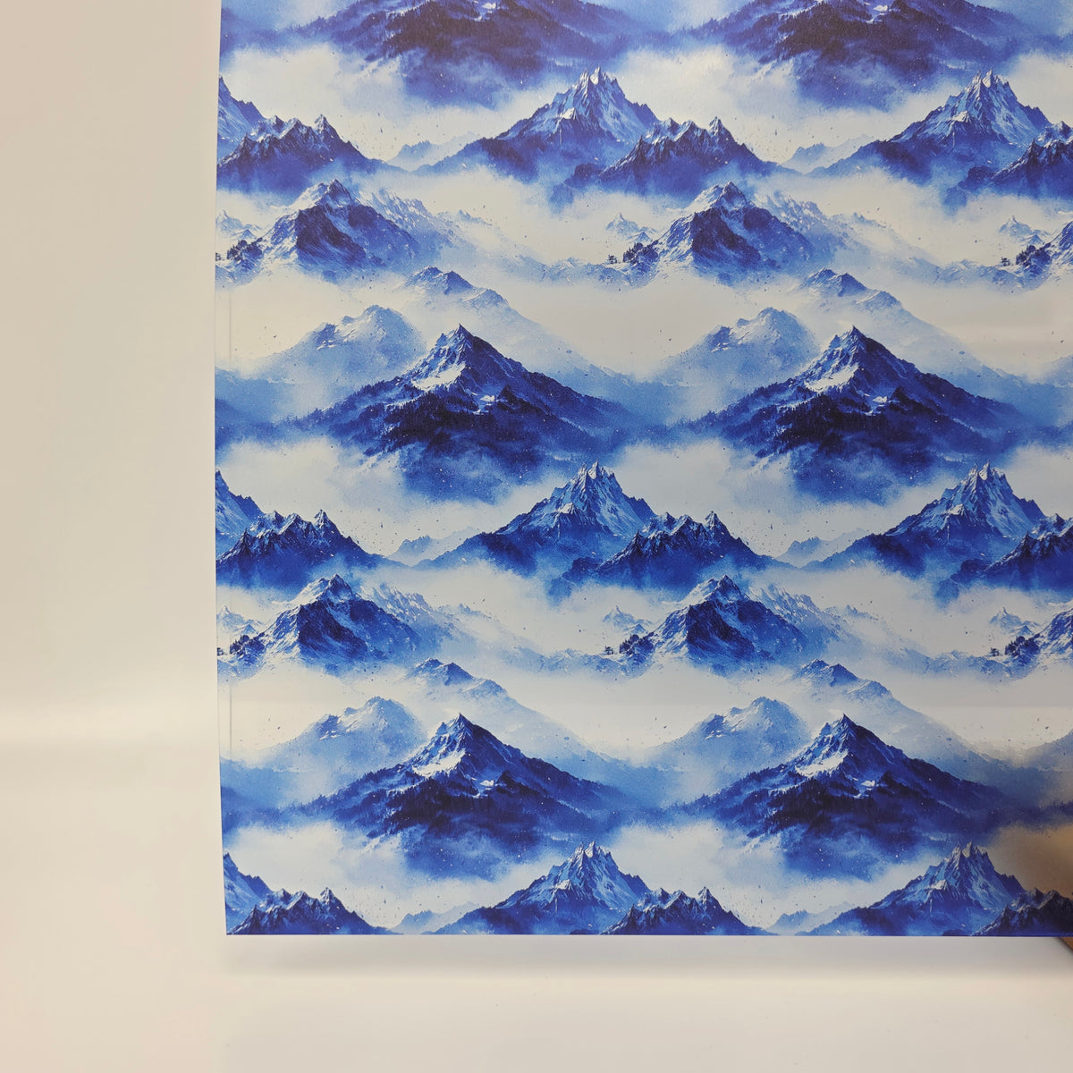 PatternPly® Transparent Speckled Mountains product photo 3