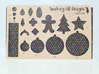 PatternPly® Full Coverage Crayon Pet Paws product photo 3