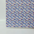 PatternPly® Full Coverage Vacay In Santorini MICRO sheet showing the pattern