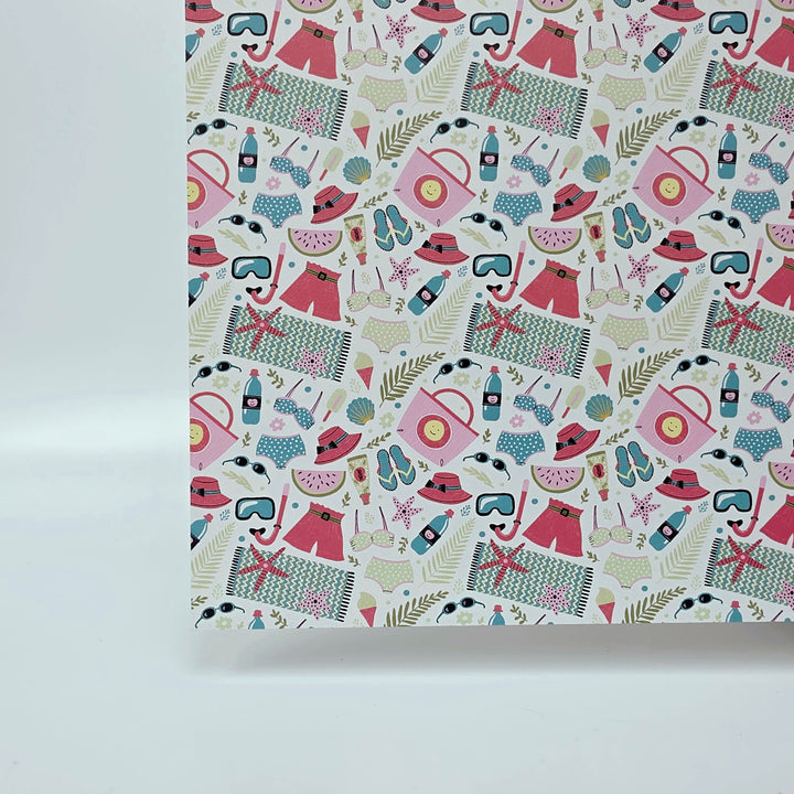 PatternPly® Full Coverage Beach Essentials 2