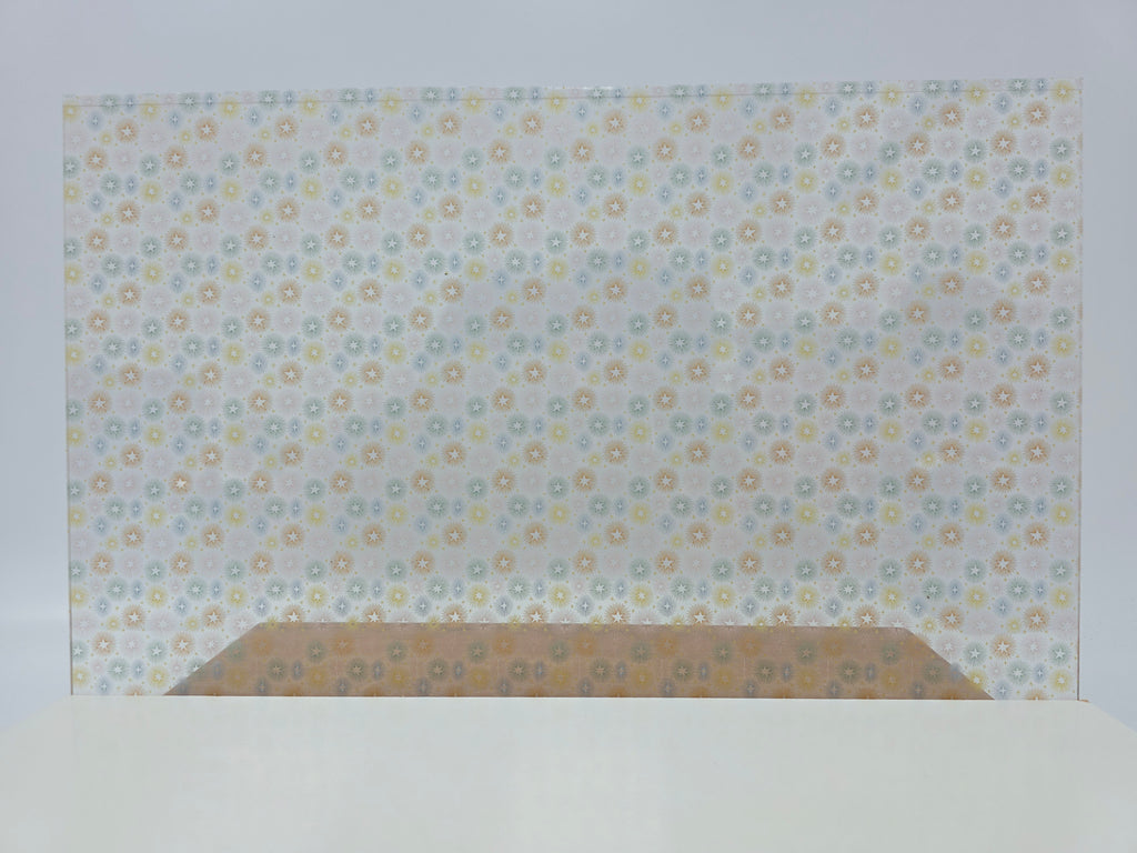 PatternPly® Scattered Starburst Doodles MICRO product photo 2