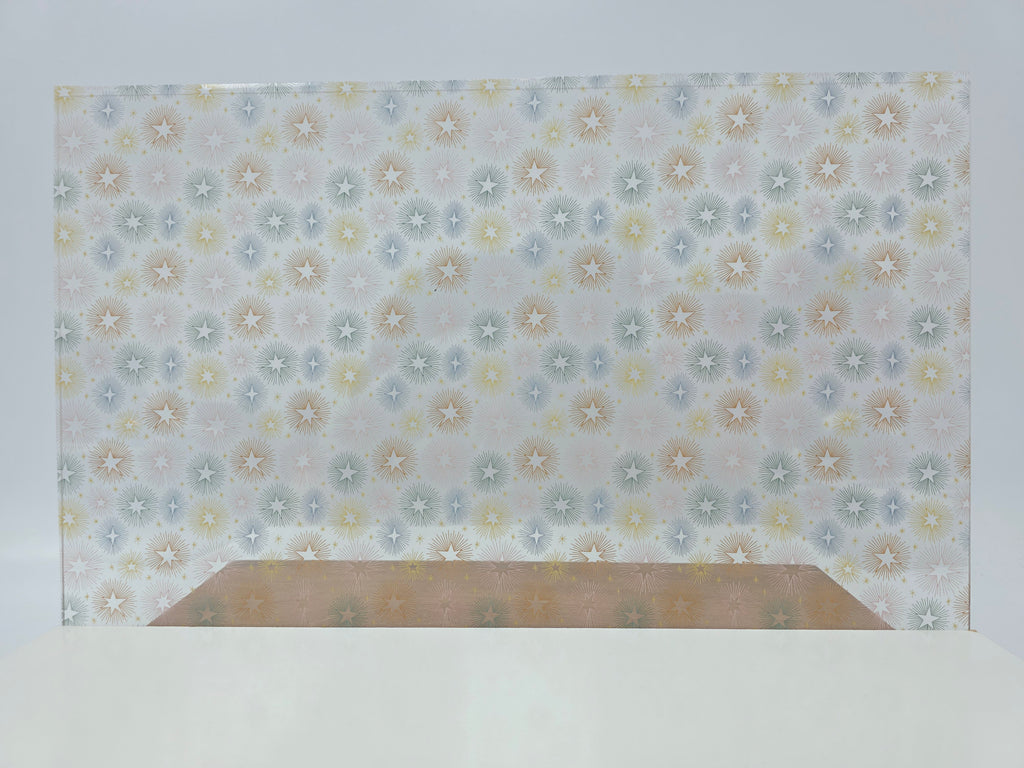 PatternPly® Scattered Starburst Doodles product photo 2