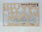 PatternPly® Scattered Starburst Doodles product photo 3