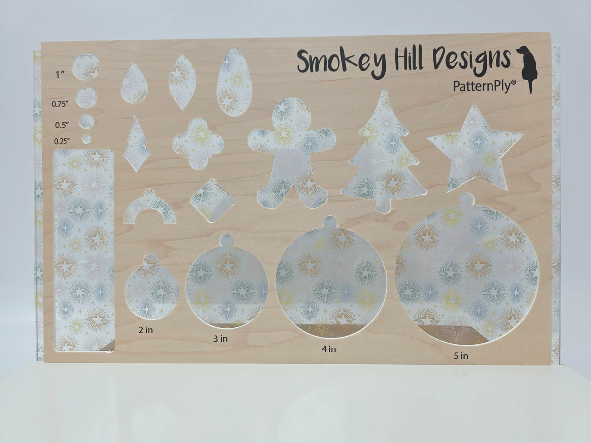 PatternPly® Scattered Starburst Doodles product photo 3