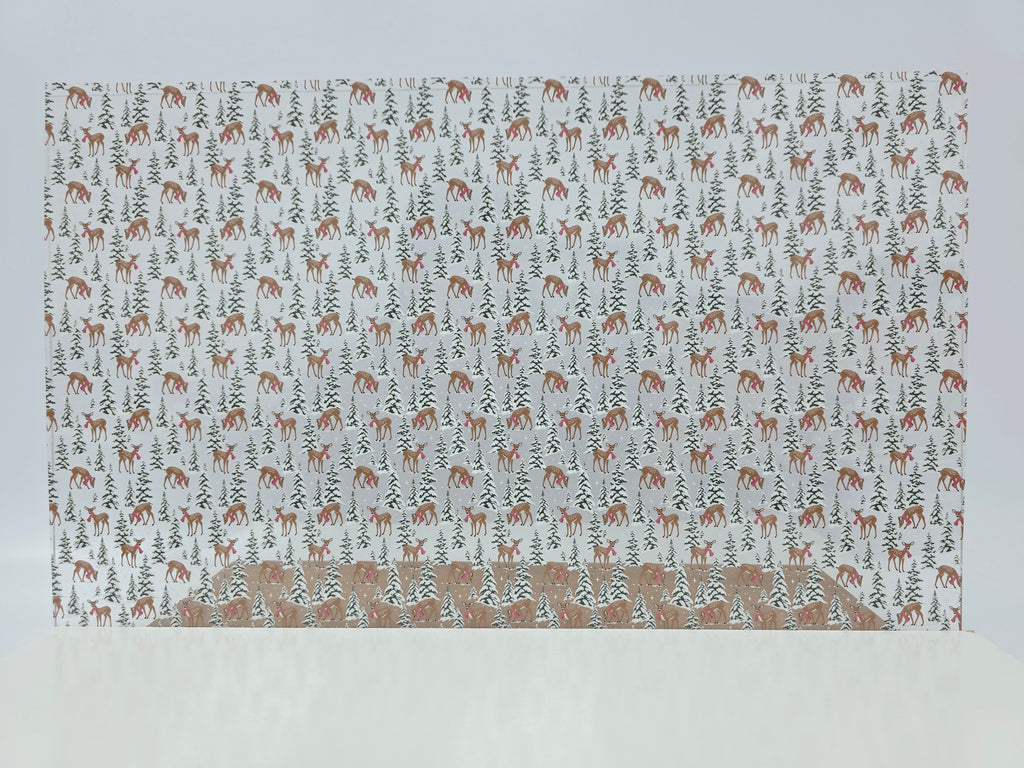 PatternPly® Scattered Fawn in the Snow product photo 2