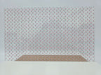 PatternPly® Scattered Skulls and Santa Hats product photo 2