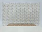 PatternPly® Scattered Gold and Silver Snowflakes product photo 2