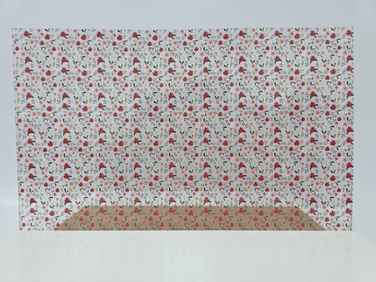 PatternPly® Scattered Festive Florals product photo 2