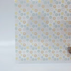 PatternPly® Scattered Starburst Doodles MICRO sheet showing the pattern