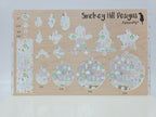 PatternPly® Scattered Nutcrackers and Ballerinas LARGE product photo 3