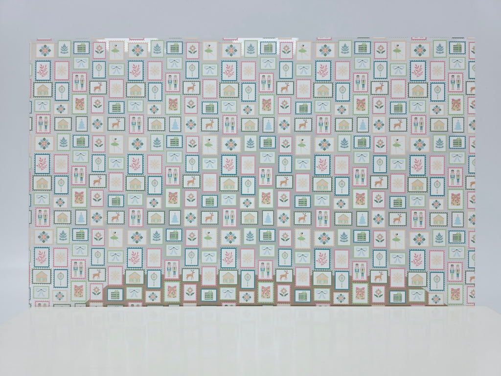 PatternPly® Scattered Christmas Stamps product photo 2