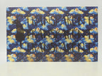 PatternPly® Transparent Little Dreamers - Boys sheet showing the pattern