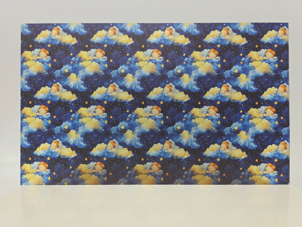 PatternPly® Transparent Little Dreamers - Boys product photo 2