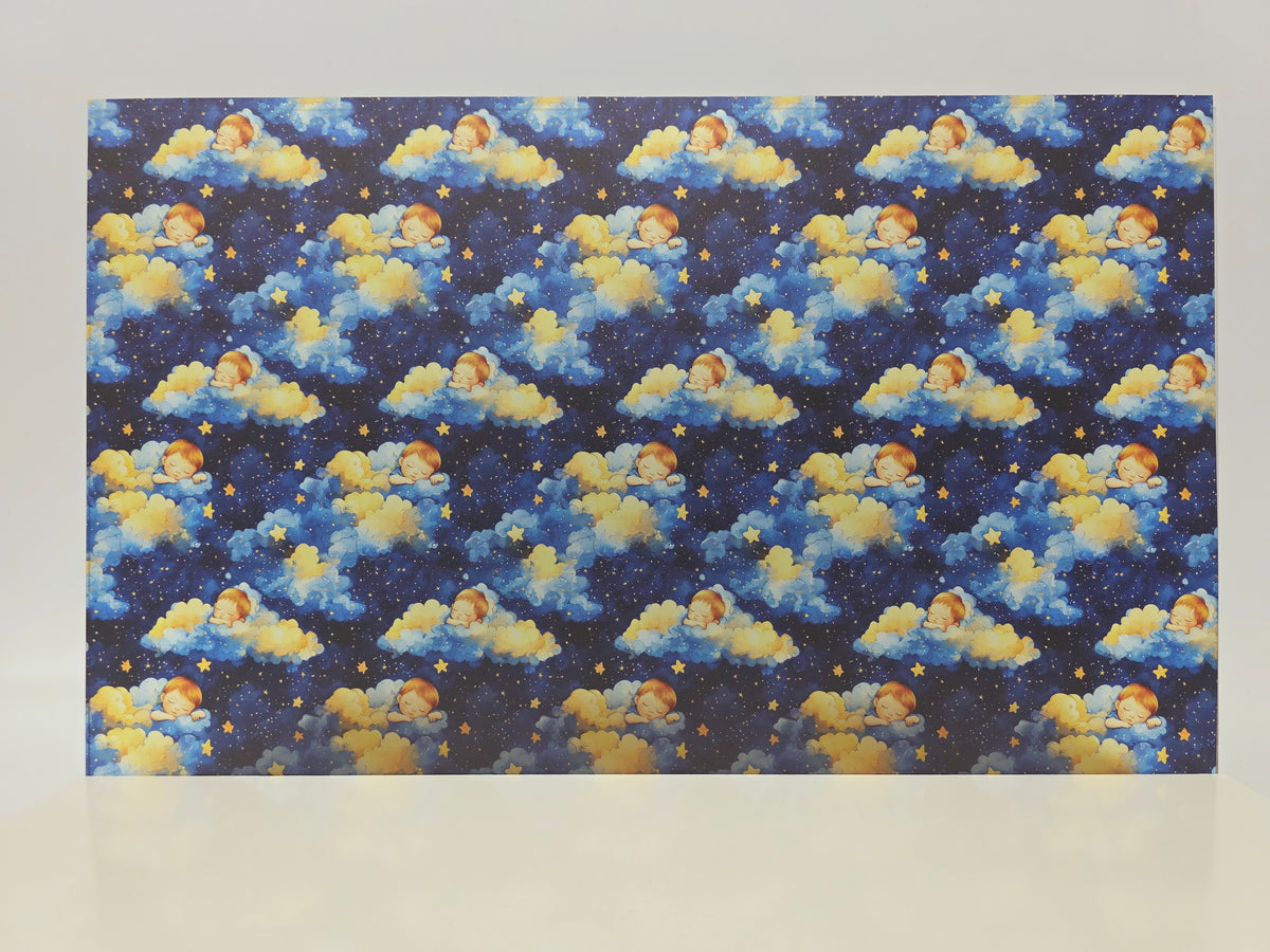 PatternPly® Transparent Little Dreamers - Boys product photo 2