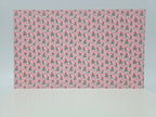 PatternPly® Full Coverage Mistletoe and Bows on Pink product photo 2