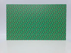 PatternPly® Full Coverage Red Bows and Pine on GREEN product photo 2