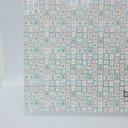 PatternPly® Scattered Christmas Stamps MICRO sheet showing the pattern