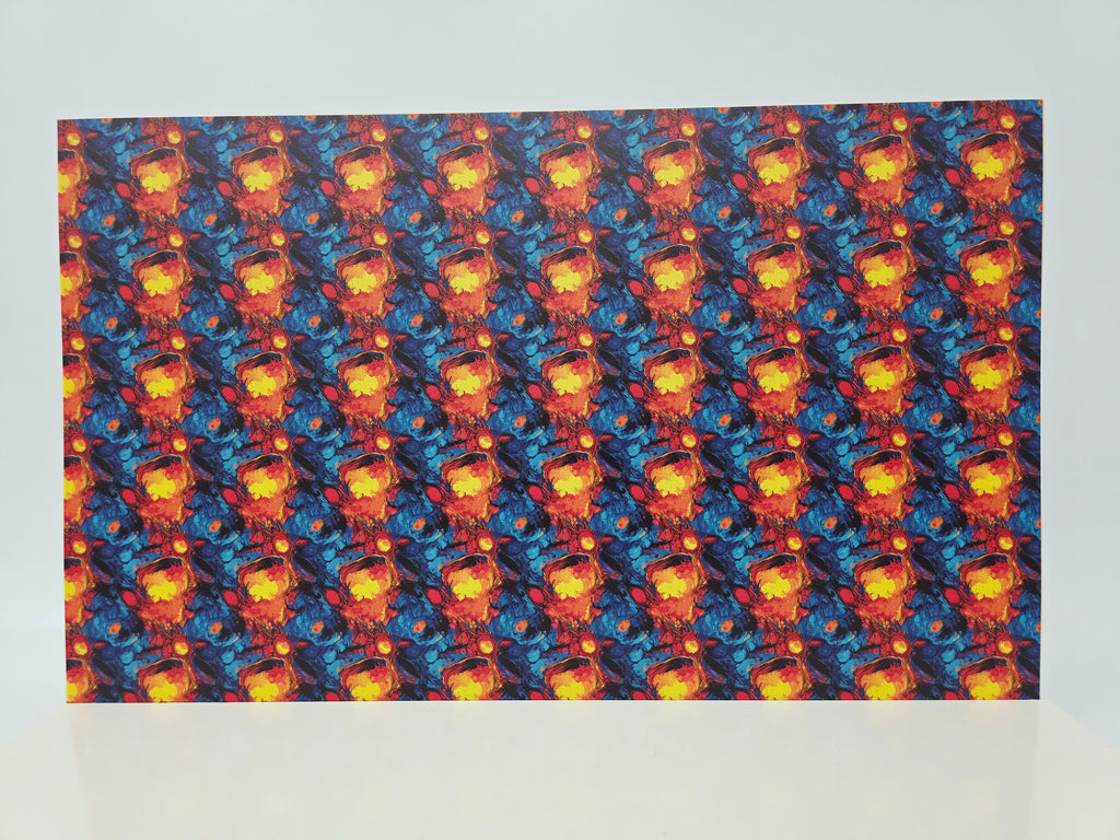 PatternPly® Full Coverage Vibrant Flux product photo 2