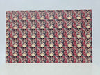 PatternPly® Full Coverage Skulls and Blossoms product photo 2